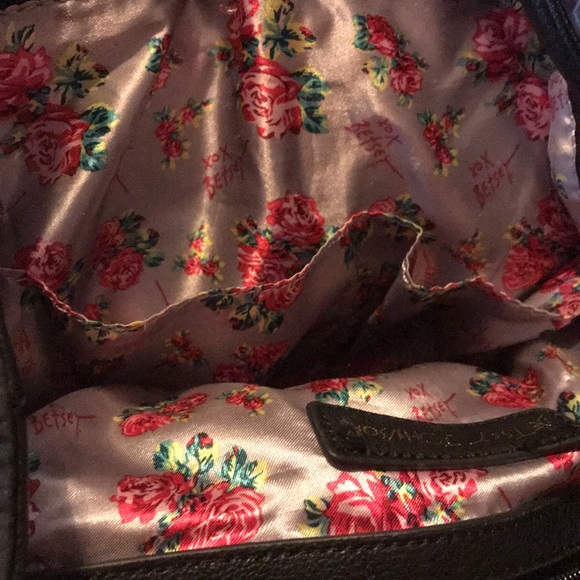 ❌SOLD❌Betsey Johnson Backpack - Picture 8 of 16